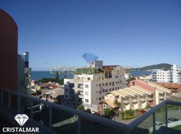 Apartamento · 97m² · 2 Quartos · 2 Vagas · LINDA COBERTURA COM VISTA PARA O MAR