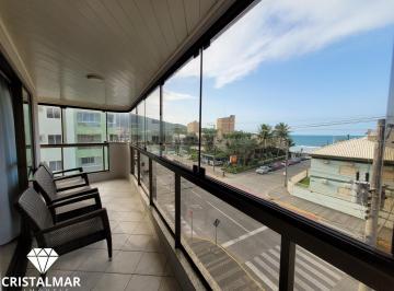 Apartamento · 100m² · 3 Quartos · 2 Vagas · Apartamento mobiliado com vista para o mar em Bombas