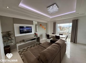 Apartamento · 169m² · 3 Quartos · 1 Vaga · Cobertura Mobiliada à Venda a Apenas 500 Metros do Mar