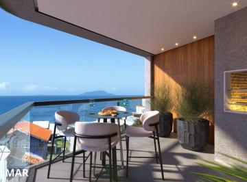 Apartamento · 97m² · 2 Quartos · 2 Vagas · Apartamento com 02 suites na praia de 4 Ilhas