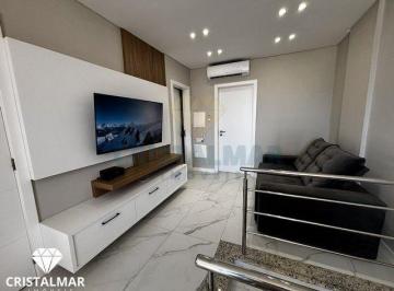 Apartamento · 2 Quartos · 1 Vaga · 💎 Cobertura diferenciada com 2 Suítes em Canto Grande – Excelente oportunidade