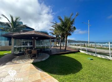 Apartamento · 134m² · 3 Quartos · 3 Vagas · lindo Apartamento frente-mar de alto padrão