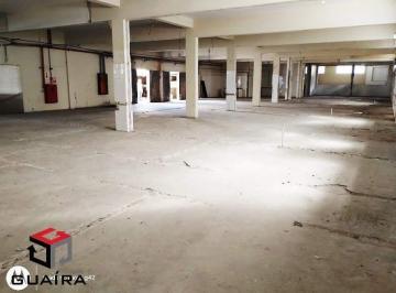 Comercial · 2667m² · 15 Vagas ·  Galpão 2667 m² Localizado No Bairro Santo Antônio São Caetano do Sul - SP 