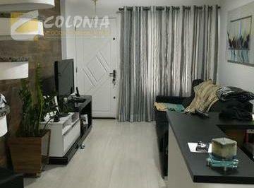 38524.001 · Sobrado a venda - Vila Linda