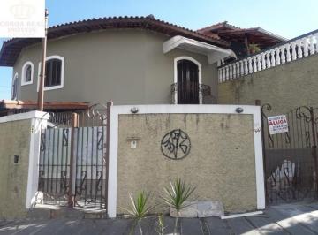 Foto 01 · Sobrado para locação em São Paulo-SP, Cidade Patriarca: 3 quartos, 1 suíte, 2 salas, 3 banheiros, 2 
