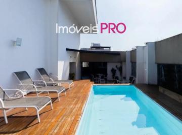 Apartamento · 447m² · 5 Quartos · 4 Vagas · COBERTURA CAMPO BELO