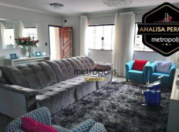 2b0653ec21219825ef0cf8a5d1bf97661acaddd7 · Sobrado à venda, 495 m² por R$ 1.450.000,00 - Campestre - Santo André/SP