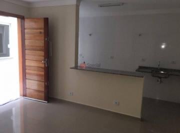 Casa · 35m² · 1 Quarto · 1 Vaga · Casa térrea de condomínio na Vila Alpina com 35 metros, 1 dormitorio, 1 vaga de garagem.