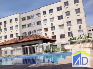 3ea174c301df5d6d7f97696827868a3b5d24e4b7 · Apartamento com 3 dormitórios para alugar, 53 m² por R$ 2.480,00/mês - Vargem Pequena - Rio de Janei
