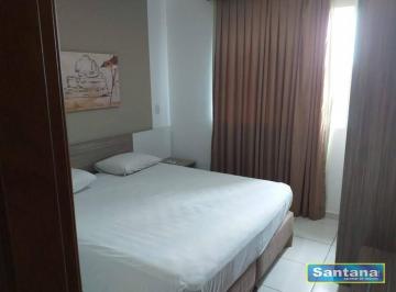 7636f28a0b00b1af1050e0c7fb104d678a691292 · Apartamento com 1 dormitório à venda, 34 m² por R$ 125.000,00 - Do Turista - Caldas Novas/GO