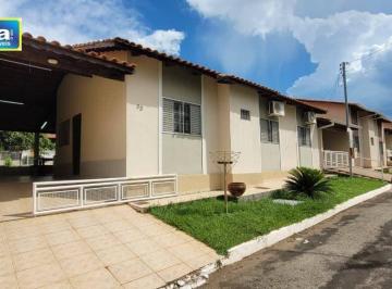 c6e7bacd650fe5fe9abeeeccf9b233e88474bac0 · Casa com 4 dormitórios à venda, 168 m² por R$ 460.000,00 - Residencial Village - Caldas Novas/GO