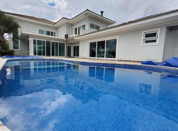 Casa · 600m² · 6 Quartos · 6 Vagas · Sobrado espetacular à venda no Portal Japy - Cód. GB 3580