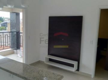Apartamento · 35m² · 1 Quarto · 1 Vaga · APARTAMENTO COM 01 DORMITÓRIO, 01 VAGA DE GARAGEM- VARANDA GOURMET
