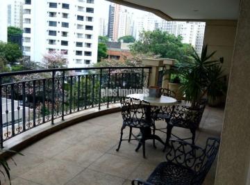 Apartamento · 308m² · 4 Quartos · 5 Vagas · Maravilhoso apartamento no Ibirapuera