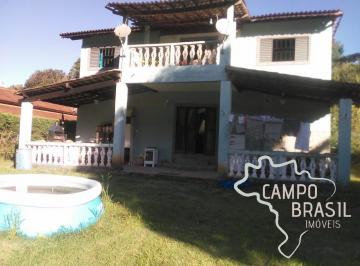 Foto 01 · Ótima chácara em Monteiro Lobato! Com casa boa, lago e varanda gourmet!