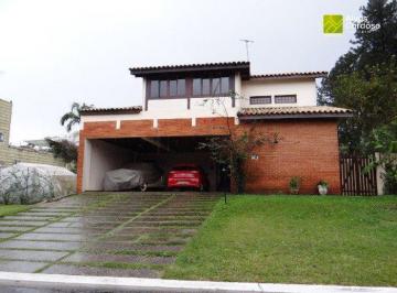 678c47bad2eed9d00cd0fa6e6784d45cf890fd4a · Casa à venda, 430 m² por R$ 3.800.000,00 - Aldeia da Serra - Barueri/SP