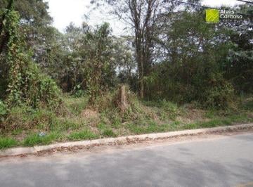 392946b8ff6d5ddb5a4784f66cb928bf3b549fa9 · Terreno à venda, 5.500 m² por R$ 550.000 - Quintas do Ingaí - Santana de Parnaíba/SP