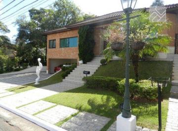 43331d4055323f45bce849ac7ffae0100d3db2dd · Casa com 3 dormitórios para alugar, 275 m² por R$ 12.000,00 - Aldeia da Serra - Barueri/SP