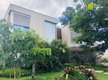 dad2becf3c18b63188067f6755e1baaa002fbe98 · Casa com 4 dormitórios à venda, 480 m² por R$ 4.200.000,00 - Aldeia da Serra - Barueri/SP