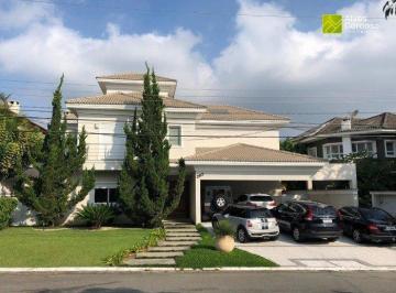ee44808d1cd0d6ca927bf380018a537a9b24cb54 · Casa à venda, 420 m² por R$ 3.500.000,00 - Aldeia da Serra - Santana de Parnaíba/SP