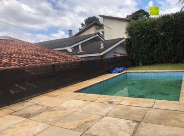 06a511791c352621c14ae08db9d760a54159cfd9 · Casa com 4 dormitórios para alugar, 287 m² por R$ 11.000,00 - Aldeia da Serra - Santana de Parnaíba/