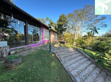 FACHADA CASA PRINCIPAL · Deslumbrante propriedade em um estilo rústico moderno