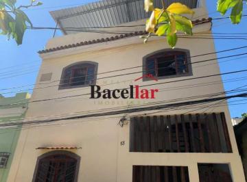 Casa · 210m² · 4 Quartos · 2 Vagas · Casa Frente  de Rua , Espaçosa  Tijuca