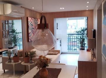 Apartamento · 51m² · 2 Quartos · 1 Vaga · Apartamento à venda 2 quartos 1 vaga Jardim do Mar - São Bernardo do Campo - SP