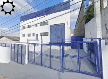 FACHADA · GALPÃO para locação JARDIM CALIFÓRNIA, BARUERI