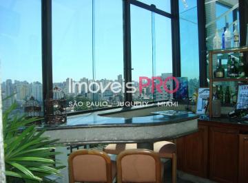 Apartamento · 533m² · 5 Quartos · 4 Vagas · Cobertura 533m² em Moema Índios