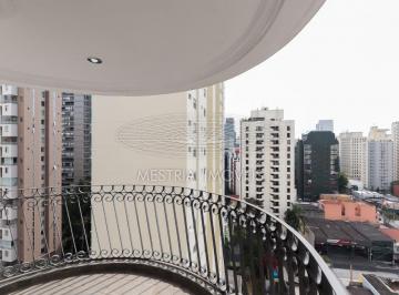 Apartamento · 187m² · 3 Quartos · 2 Vagas · Moema | Venha morar em Moema em uma cobertura  no Geroge V !!!