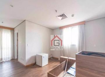 0baa928857ed380bf451e6131b967d19a93239cc · Apartamento à venda, 44 m² por R$ 298.000,00 - Centro - Santo André/SP