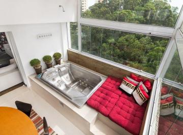 Apartamento de 5 quartos, São Paulo · Ed. Van Der Rohe Apto 274m 5dorms terraço com hidro e churrasqueira andar alto