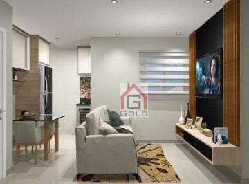 6babb9805f56fb1615c07a0c7f681b42af07f2a6 · Apartamento com 3 dormitórios à venda, 76 m² por R$ 548.000,00 - Vila Curuçá - Santo André/SP