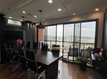Capa · Sala à venda, 51 m² por R$ 660.000,00 - Cerâmica - São Caetano do Sul/SP