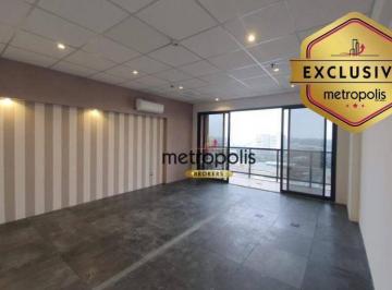 f5ad69294f8feabedad03caed4dcba1a85f6fea2 · Sala à venda, 51 m² por R$ 660.000,00 - Cerâmica - São Caetano do Sul/SP