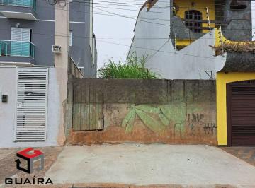 Terreno · 213m² · Terreno à venda, Novo Oratório - Santo André/SP