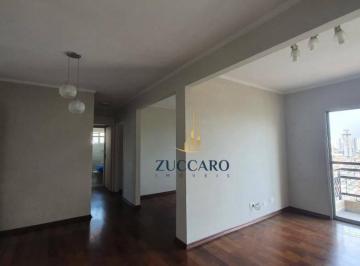 65df15110fce1aa12ca498cf5f4568412cdefe0d · Apartamento à venda, 80 m² por R$ 510.000,00 - Centro - Guarulhos/SP
