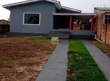 Foto 01 · CASA À VENDA COM 3 QUARTOS, VILA DE RONDÔNIA, JI-PARANÁ