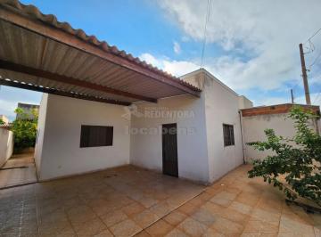Casa · 140m² · 3 Quartos · 2 Vagas · Casa para venda na cidade de Guapiaçu com 3 dormitórios e 2 vagas de garagem coberta.