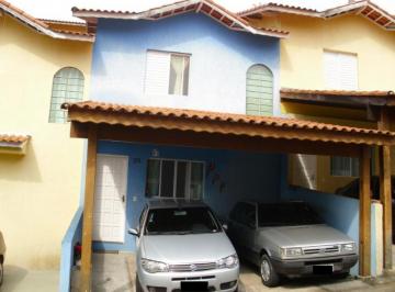 Foto 01 · Casa em Condomínio, Jardim São João, Jandira, SP