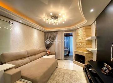 Apartamento · 85m² · 2 Quartos · 1 Vaga · Apartamento com 2 dormitórios à venda no Hamburgo Velho em Novo Hamburgo