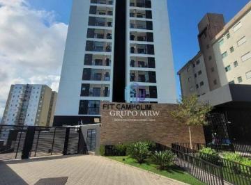 adde4b327effc4857922d59da6eeb30aaf52ae29 · Apartamento com 2 dormitórios para alugar, 55 m² por R$ 4.295,60/mês - Parque Campolim - Sorocaba/SP