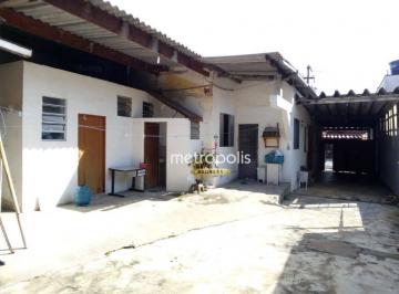 Quintal · Terreno à venda, 346 m² por R$ 2.020.000,00 - Santa Paula - São Caetano do Sul/SP