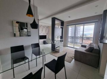 6304003c1668d10ada347c73f690647c2871a655 · Apartamento com 1 dormitório para alugar, 40 m² por R$ 4.000,00/mês - Jardim Anália Franco - São Pau
