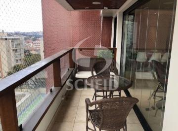 Apartamento · 200m² · 3 Quartos · 3 Vagas · Lindo Apartamento 199m, suites 3 vagas no Jardim Prudência, São Paulo