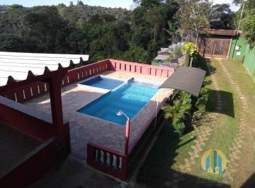 Rural · 2600m² · 6 Quartos · 20 Vagas · CHÁCARA Á VENDA EM SANTANA DE PARNAÍBA - SP