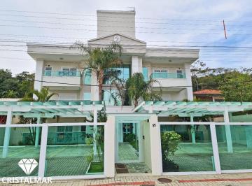 Apartamento · 160m² · 3 Quartos · 1 Vaga · Cobertura Duplex, 3 Suítes, Centro Bombinhas.. a 250 metros da Praia de 4 Ilhas.