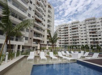 Apartamento de 3 quartos, Rio de Janeiro · Apto 3 qts no Recreio I Andar Alto I Sol Manhã I 97m I Armários I Oportunidade