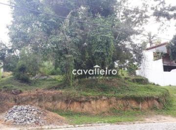 c3fff107562817bb8d2c26b4dbb3faccc11367bf · Terreno à venda, 610 m² por R$ 160.000,00 - Marquês de Maricá - Maricá/RJ